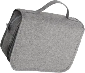 Mikinona Cute Toiletry Bag Large Capacity Travel Bag Waterproof Cosmetic Travel