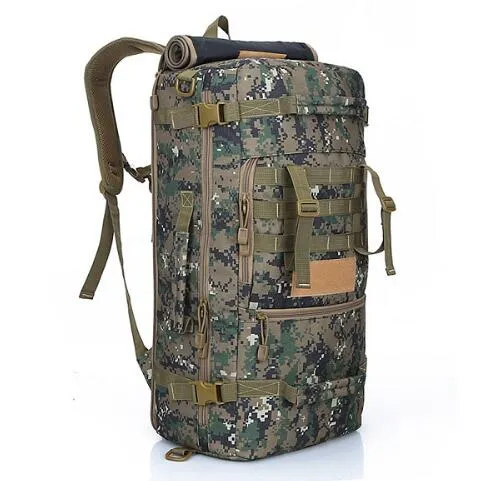 Military 50L Tactical Quality Best deal Backpack Timely delivery Top