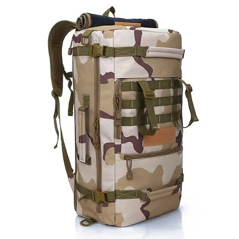 Military 50L Tactical Quality Best deal Backpack Timely delivery Top