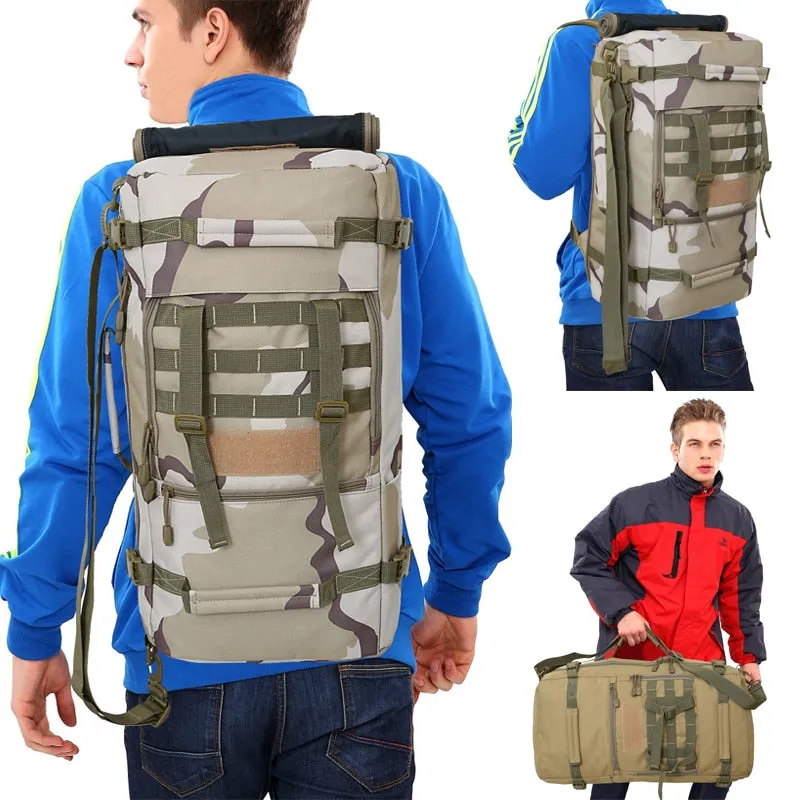 Military 50L Tactical Quality Best deal Backpack Timely delivery Top