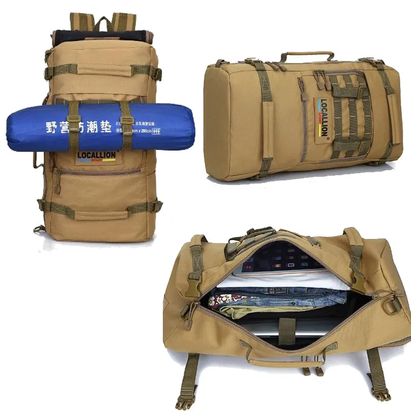 Military 50L Tactical Quality Best deal Backpack Timely delivery Top