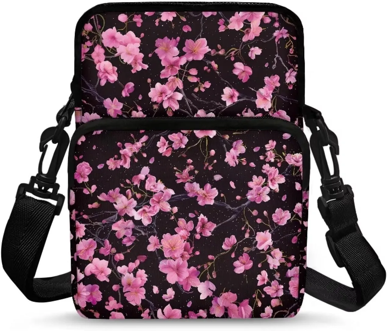 Mini Crossbody Bags for Women Lightweight Messenger Bag Small Phone Purses Cute Sling Bag
