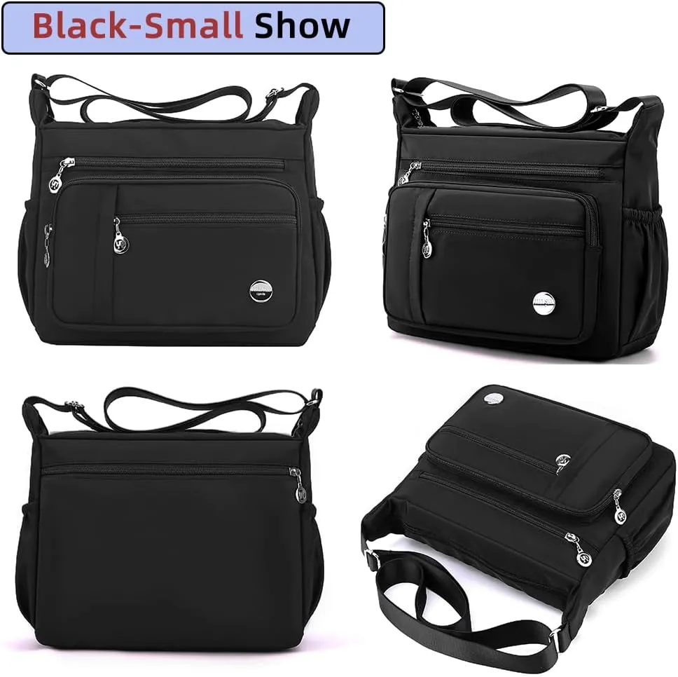 MINTEGRA Women Shoulder Handbag Roomy Multiple Pockets Bag Ladies Crossbody Purse Fashion Tote Top Handle Satchel