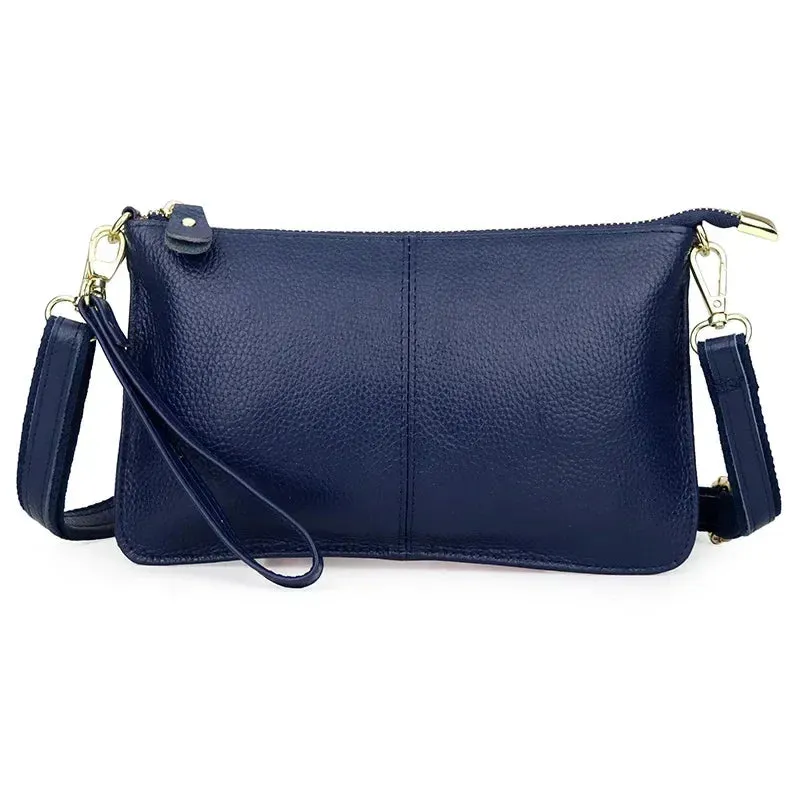 Modern Leather Crossbody Bag – Sleek & Functional Handbag for Women