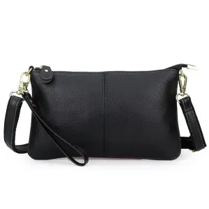 Modern Leather Crossbody Bag – Sleek & Functional Handbag for Women