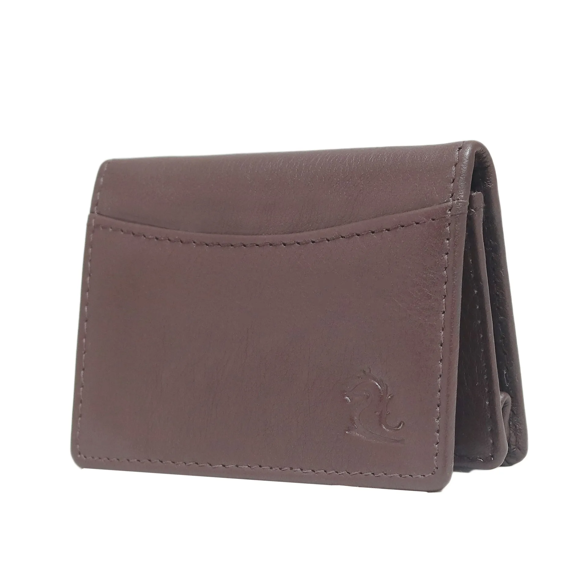 Modern Professional Leather Card Holder