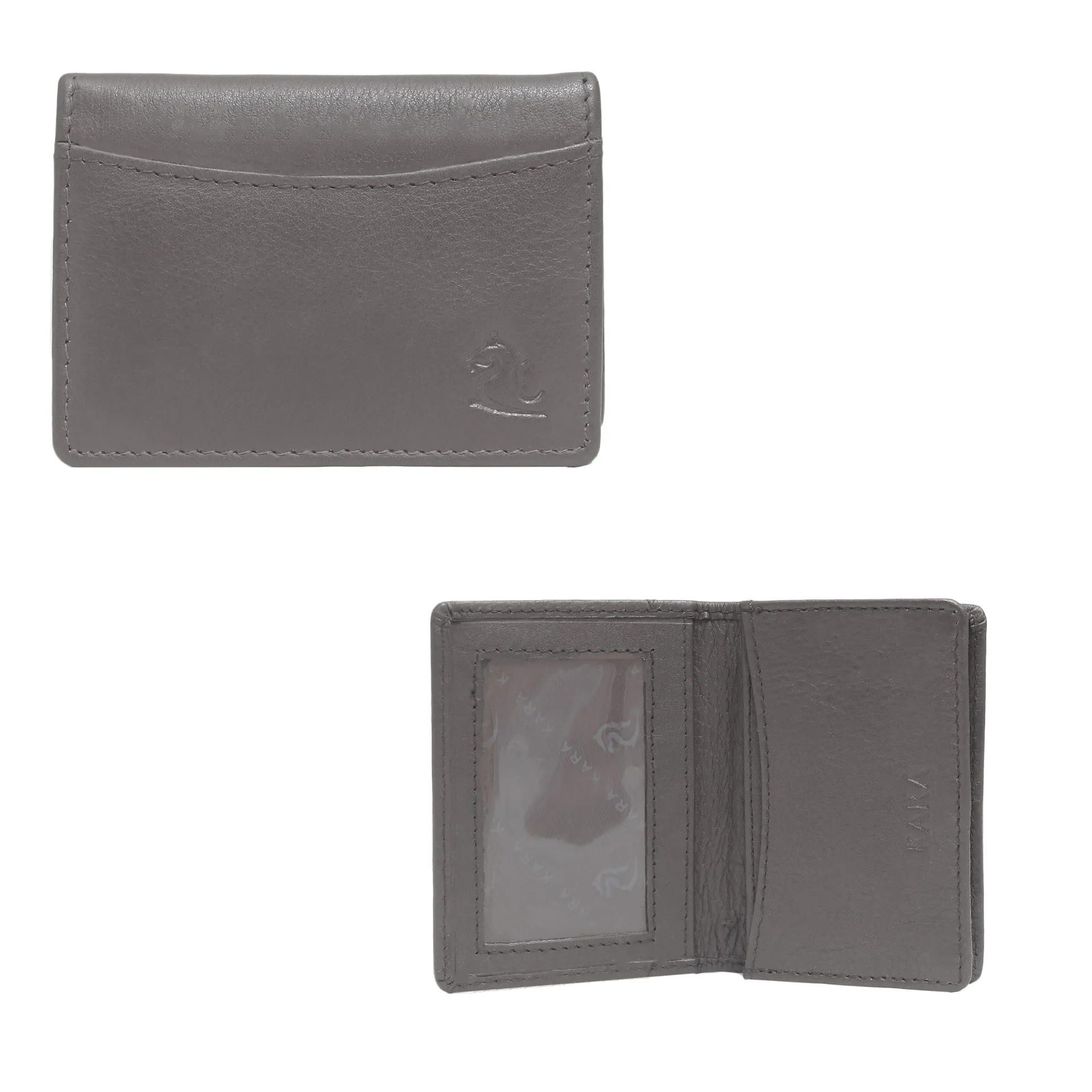 Modern Professional Leather Card Holder