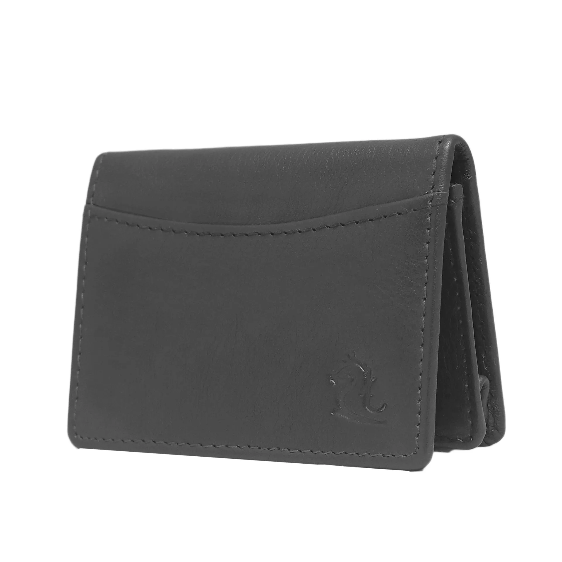 Modern Professional Leather Card Holder