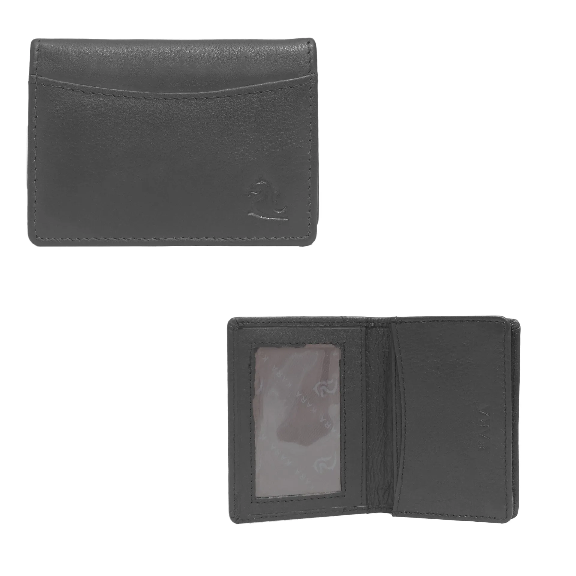 Modern Professional Leather Card Holder