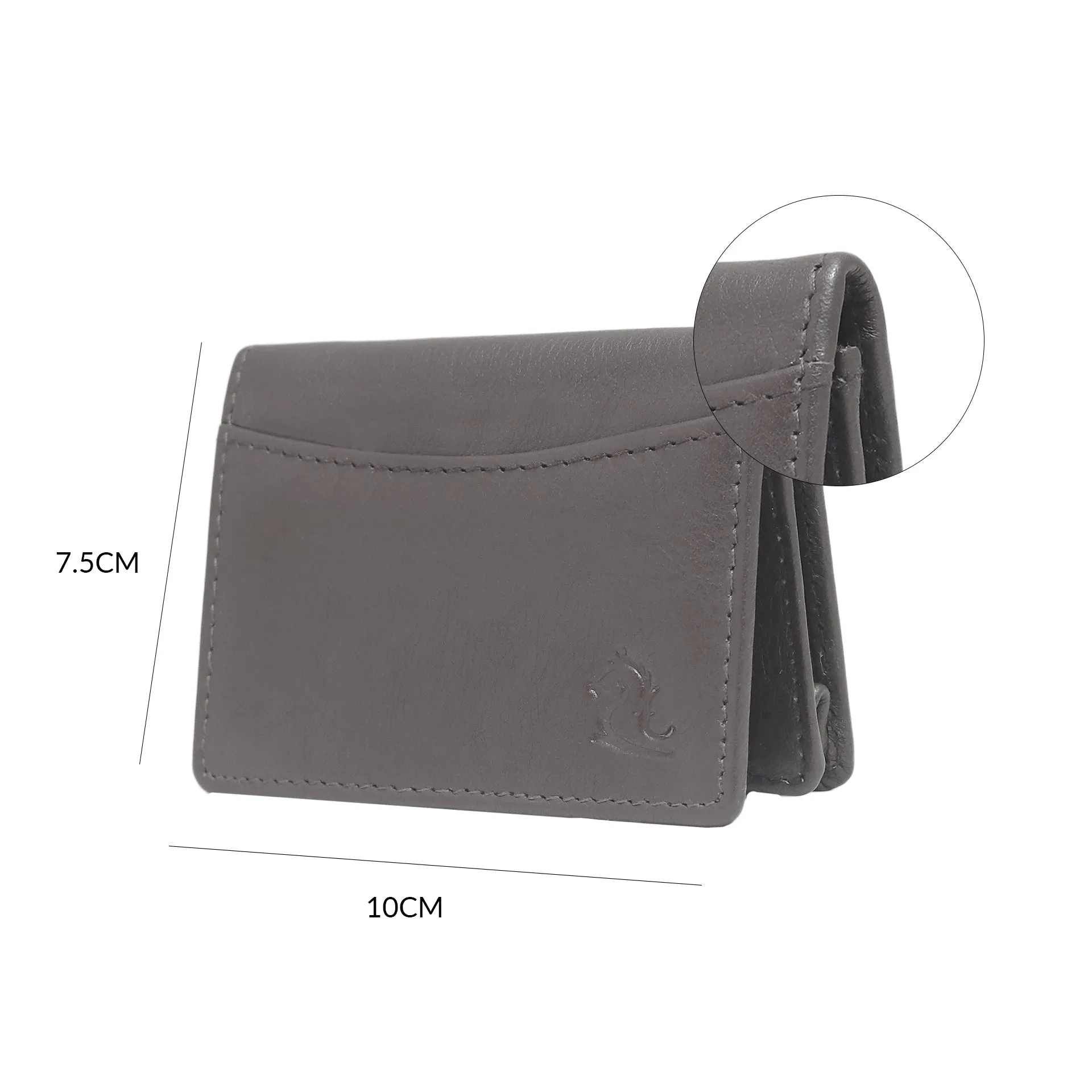 Modern Professional Leather Card Holder