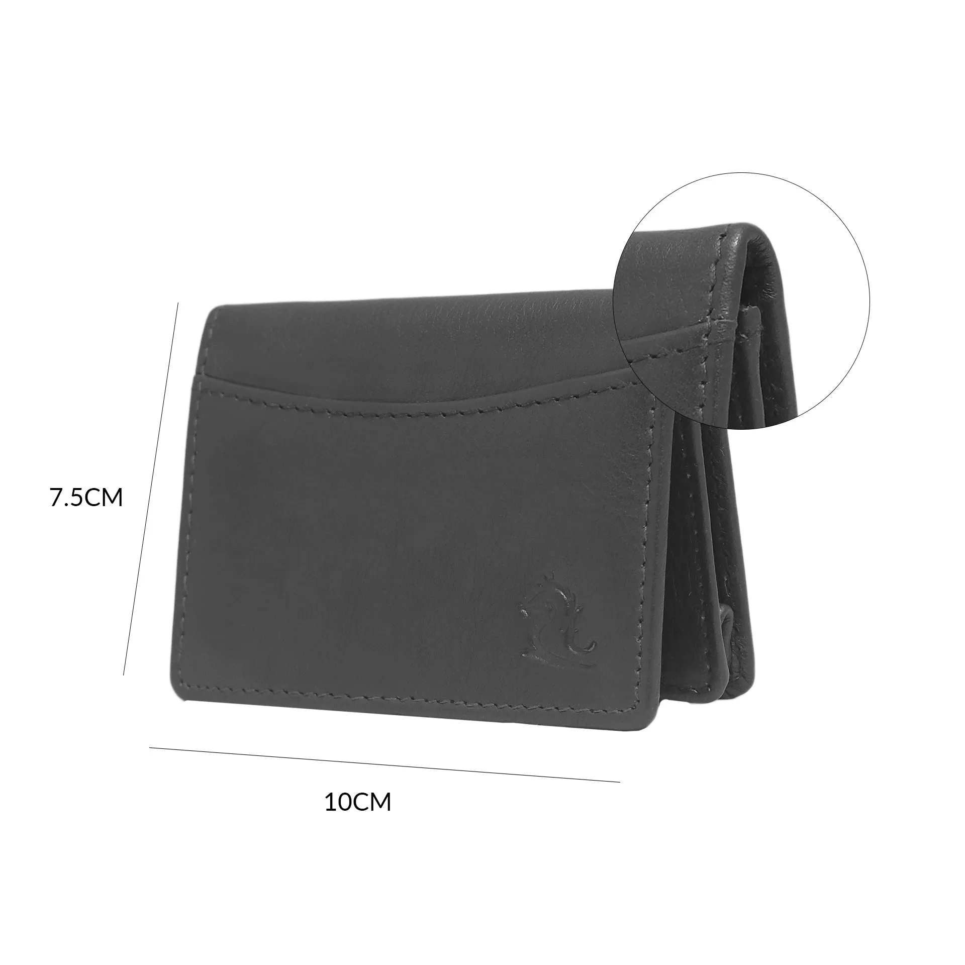Modern Professional Leather Card Holder