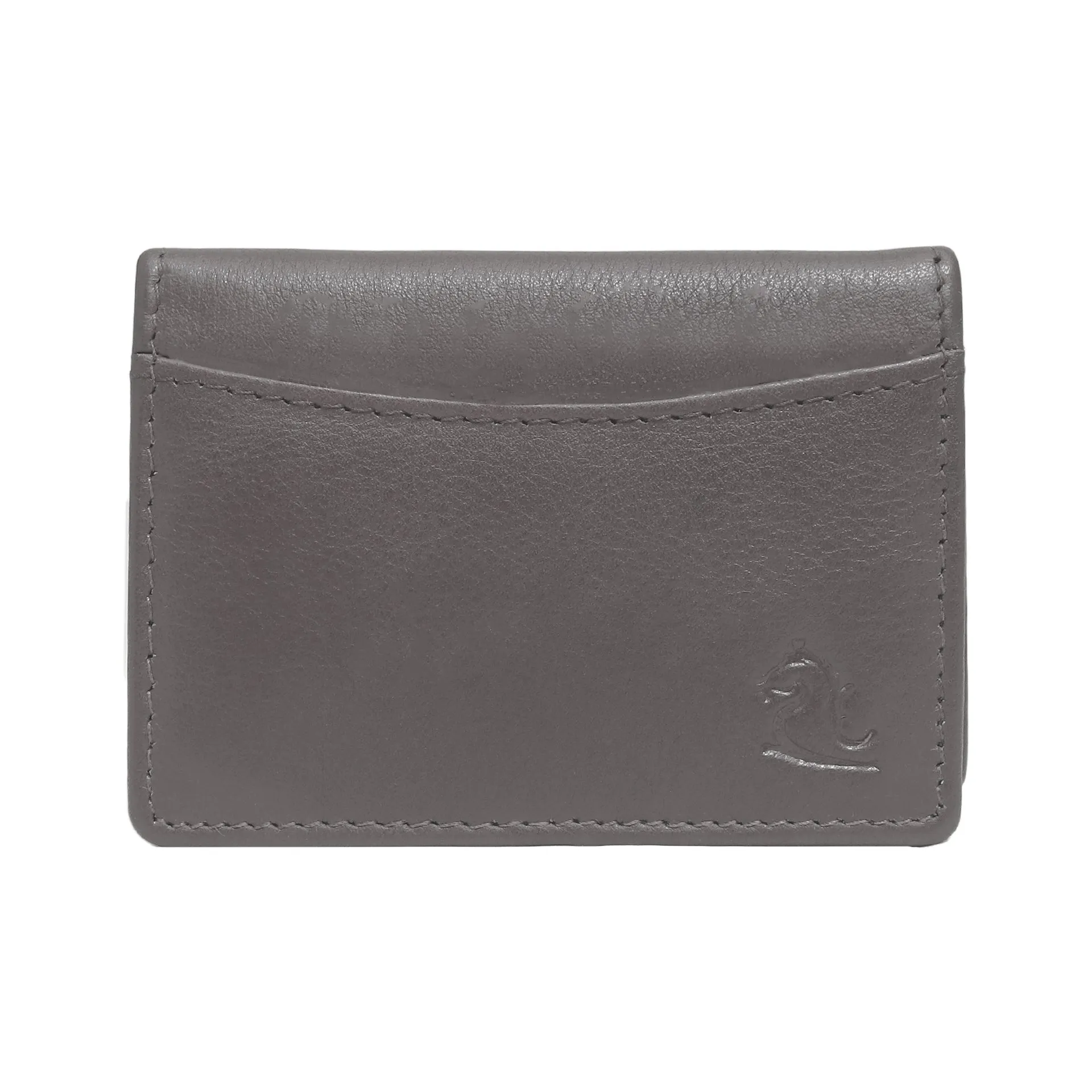 Modern Professional Leather Card Holder