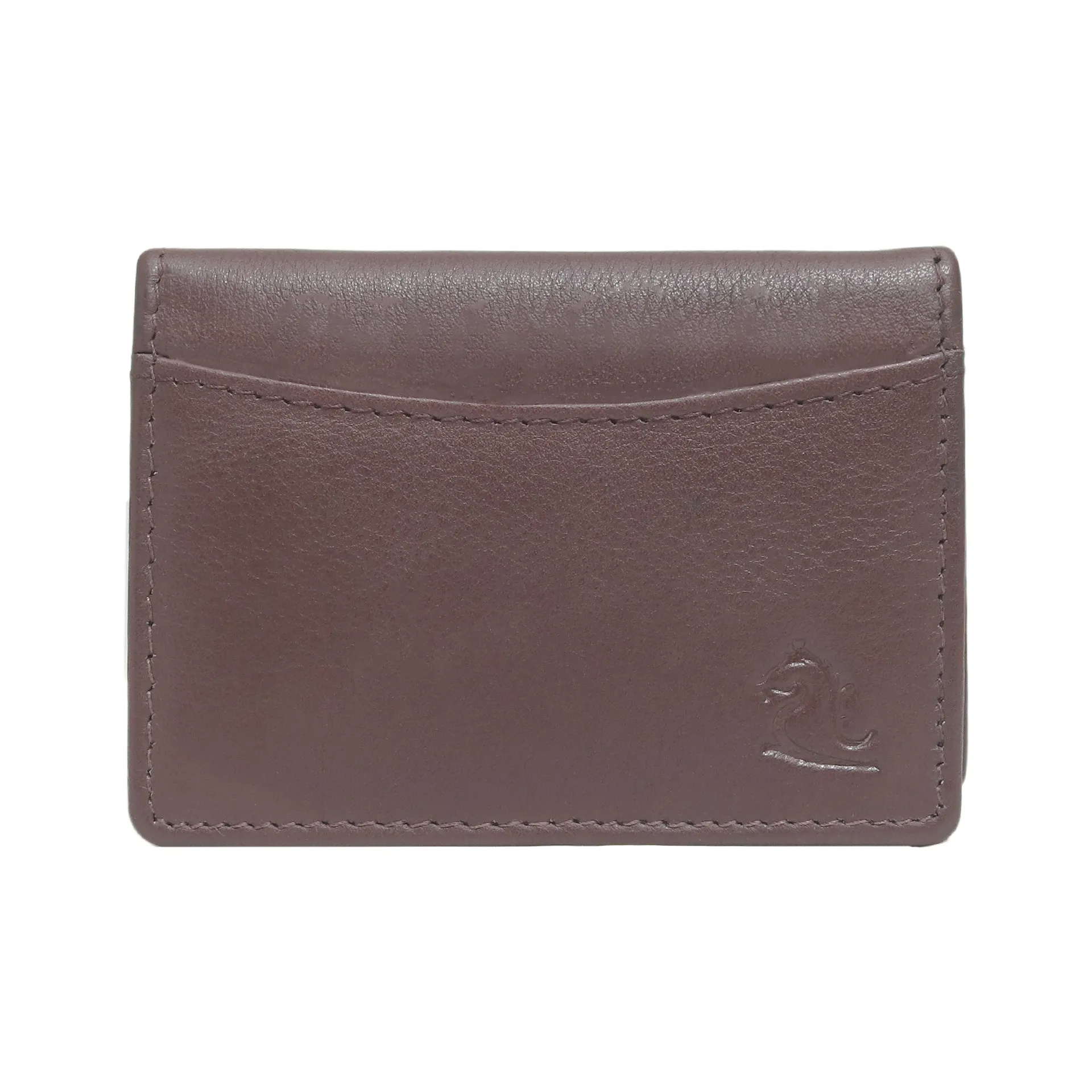 Modern Professional Leather Card Holder