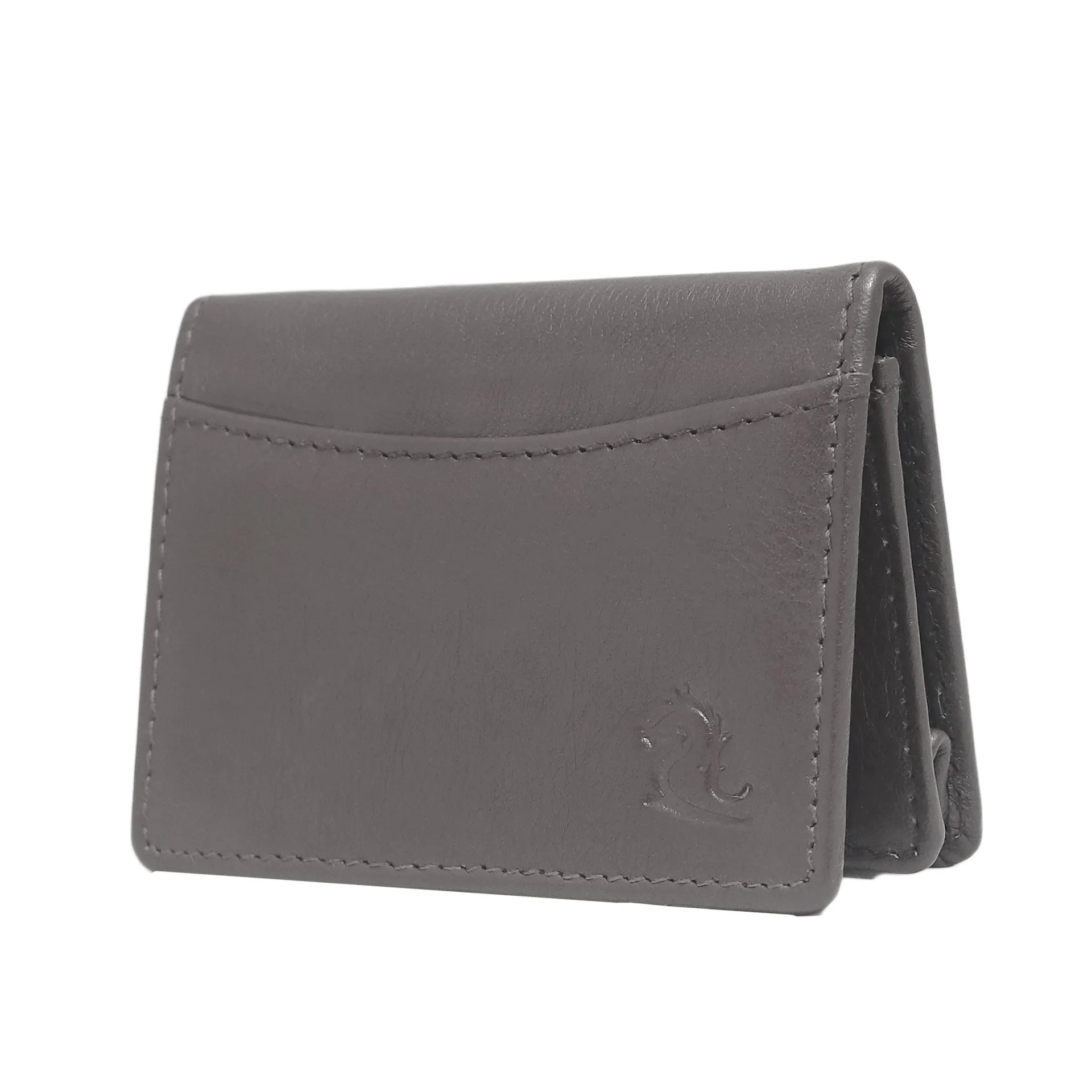 Modern Professional Leather Card Holder