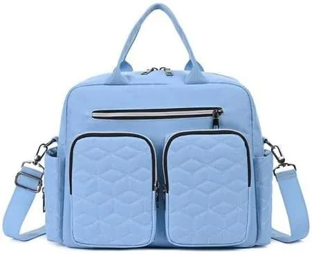 Mommy Bags, Baby Diaper Bag, Durable And Practical Baby Bags For Boys Girls, Multifunctional Travel Diaper Handbag