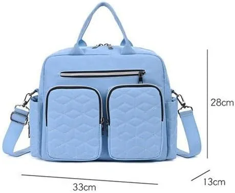Mommy Bags, Baby Diaper Bag, Durable And Practical Baby Bags For Boys Girls, Multifunctional Travel Diaper Handbag
