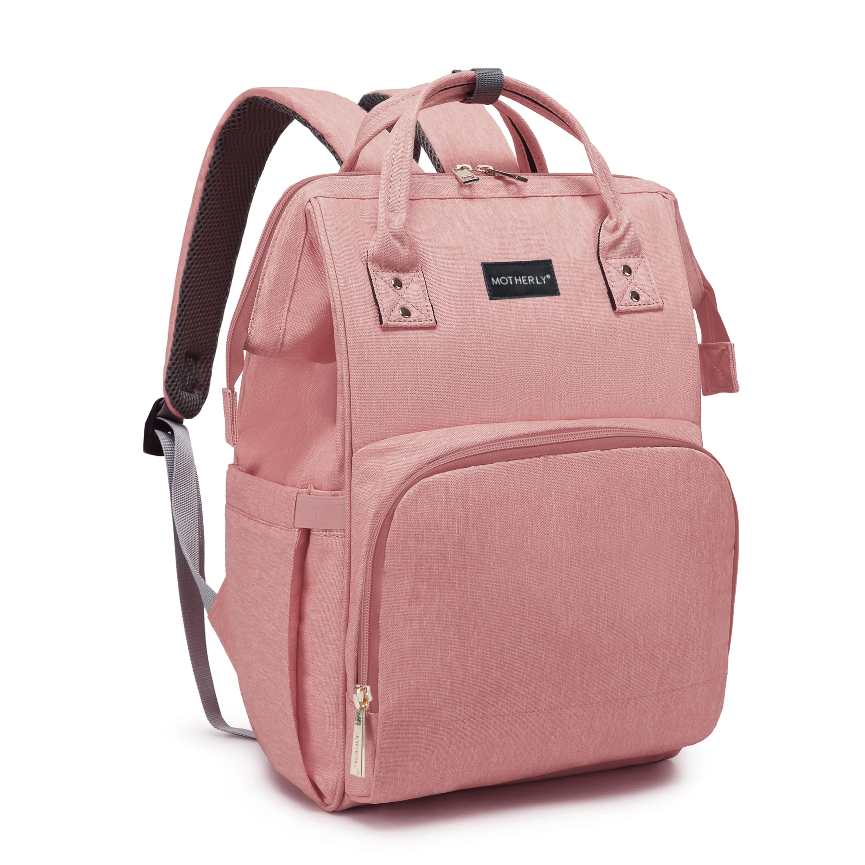 Motherly Everyday Diaper Bag for Mothers for Travel, Maternity Bag for Newborn Baby, Mother Travelling Bag, Multiple Pocket Water Resistant Hospital Bag for moms