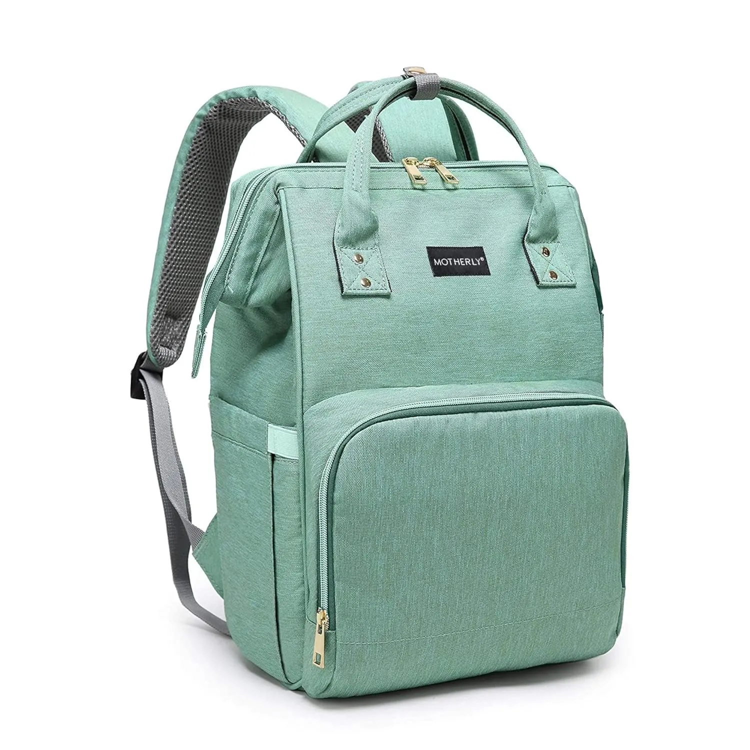 Motherly Everyday Diaper Bag for Mothers for Travel, Maternity Bag for Newborn Baby, Mother Travelling Bag, Multiple Pocket Water Resistant Hospital Bag for moms