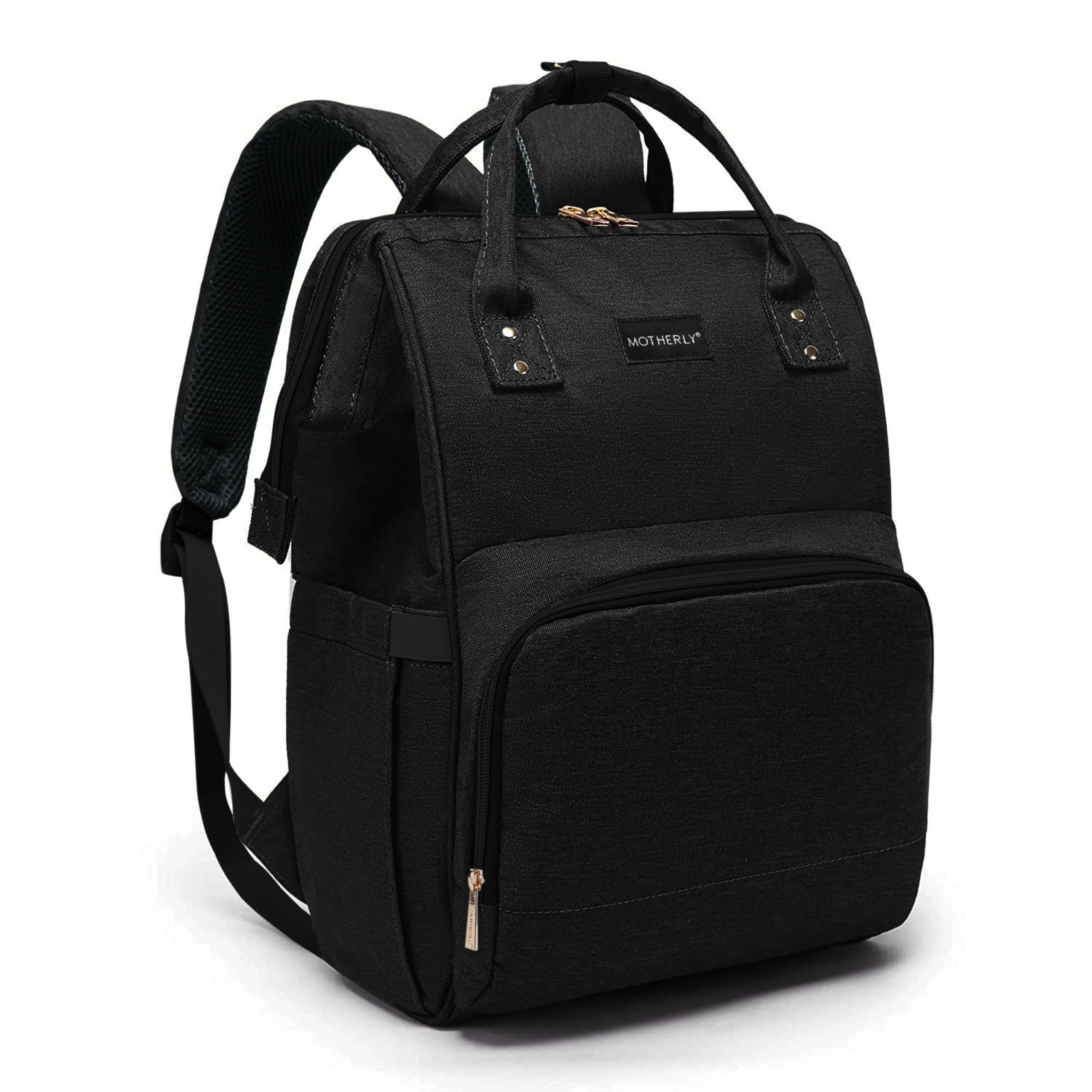 Motherly Everyday Diaper Bag for Mothers for Travel, Maternity Bag for Newborn Baby, Mother Travelling Bag, Multiple Pocket Water Resistant Hospital Bag for moms