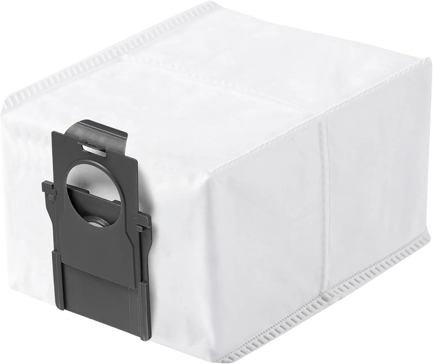 Mova 3 Pack Large Capacity Dust Bags Compatible with S10 Plus with Self-Empty Station Fit for Advanced Cleaning