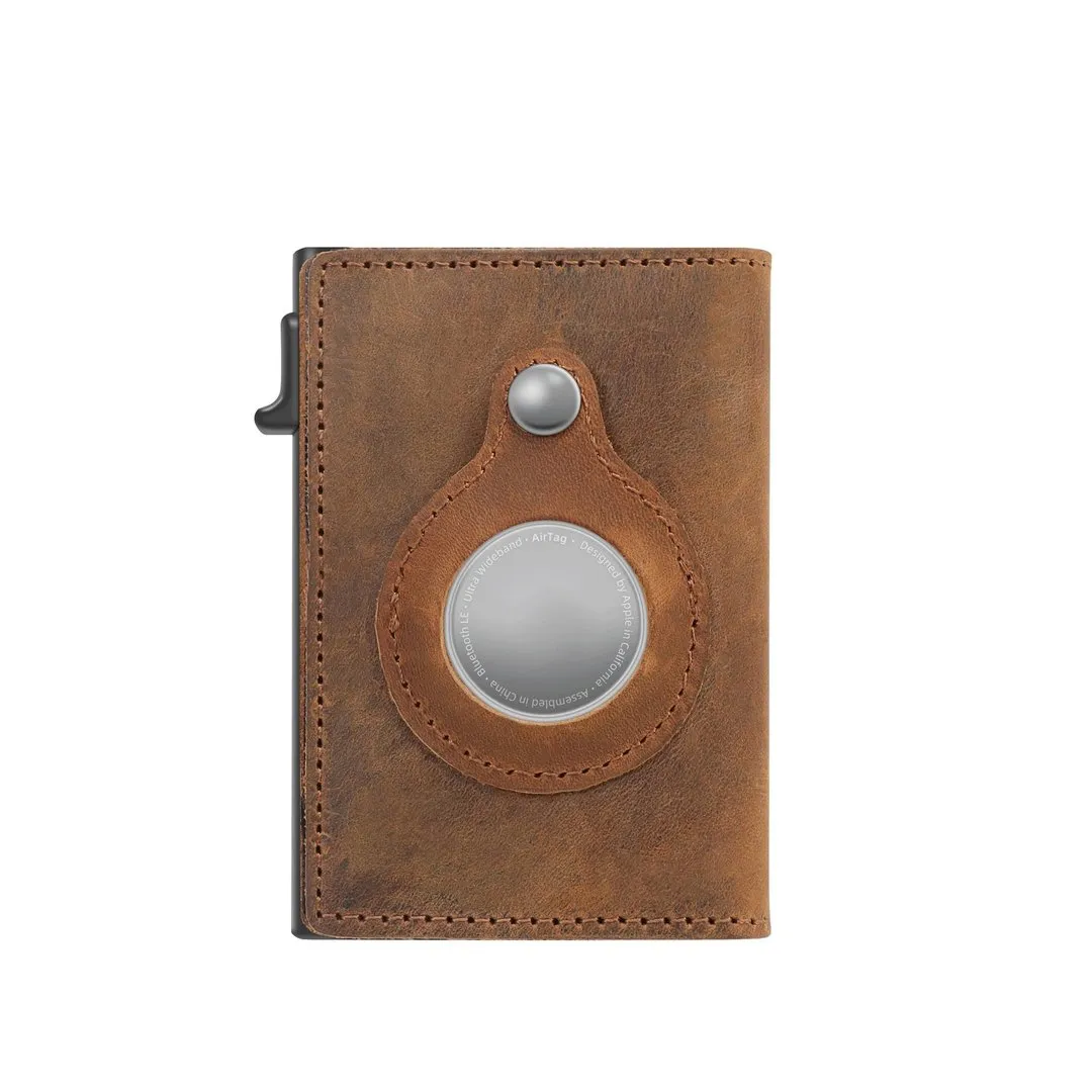 Multi-card Slot Credit Card Wallet
