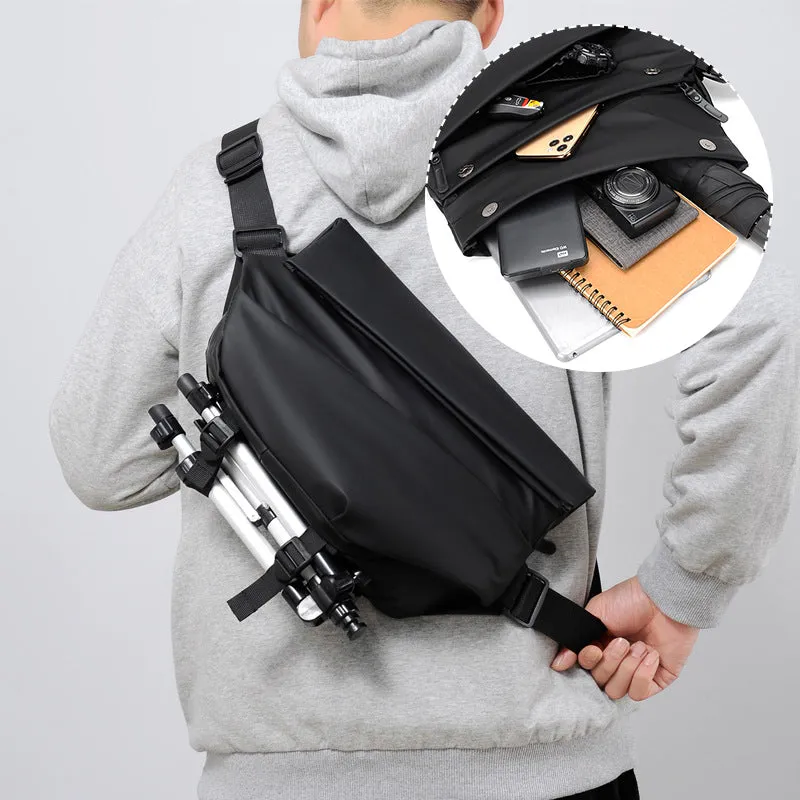 Multi Functional Chest Bag