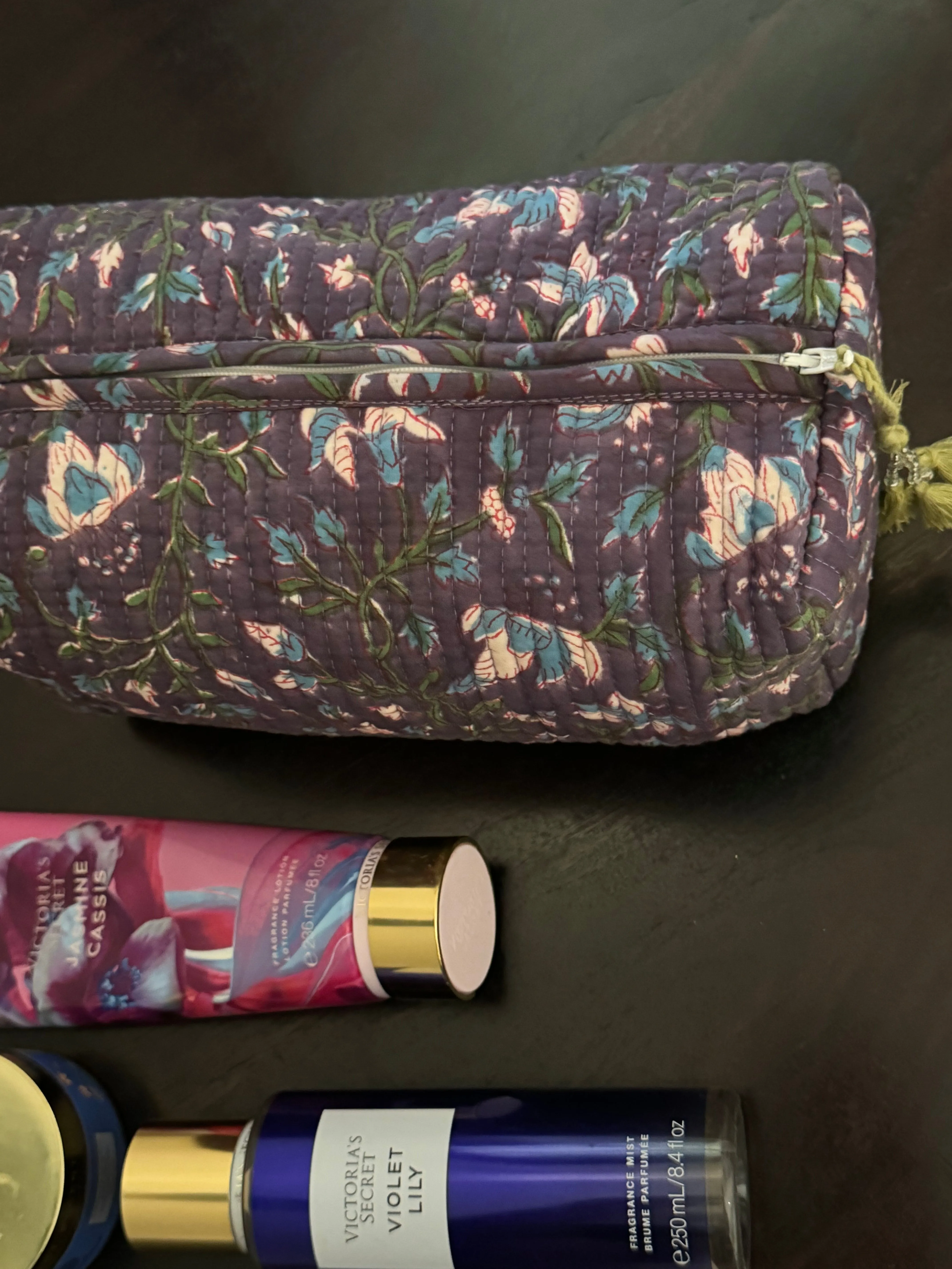 MULTI PURPOSE TOILETRY BAGS