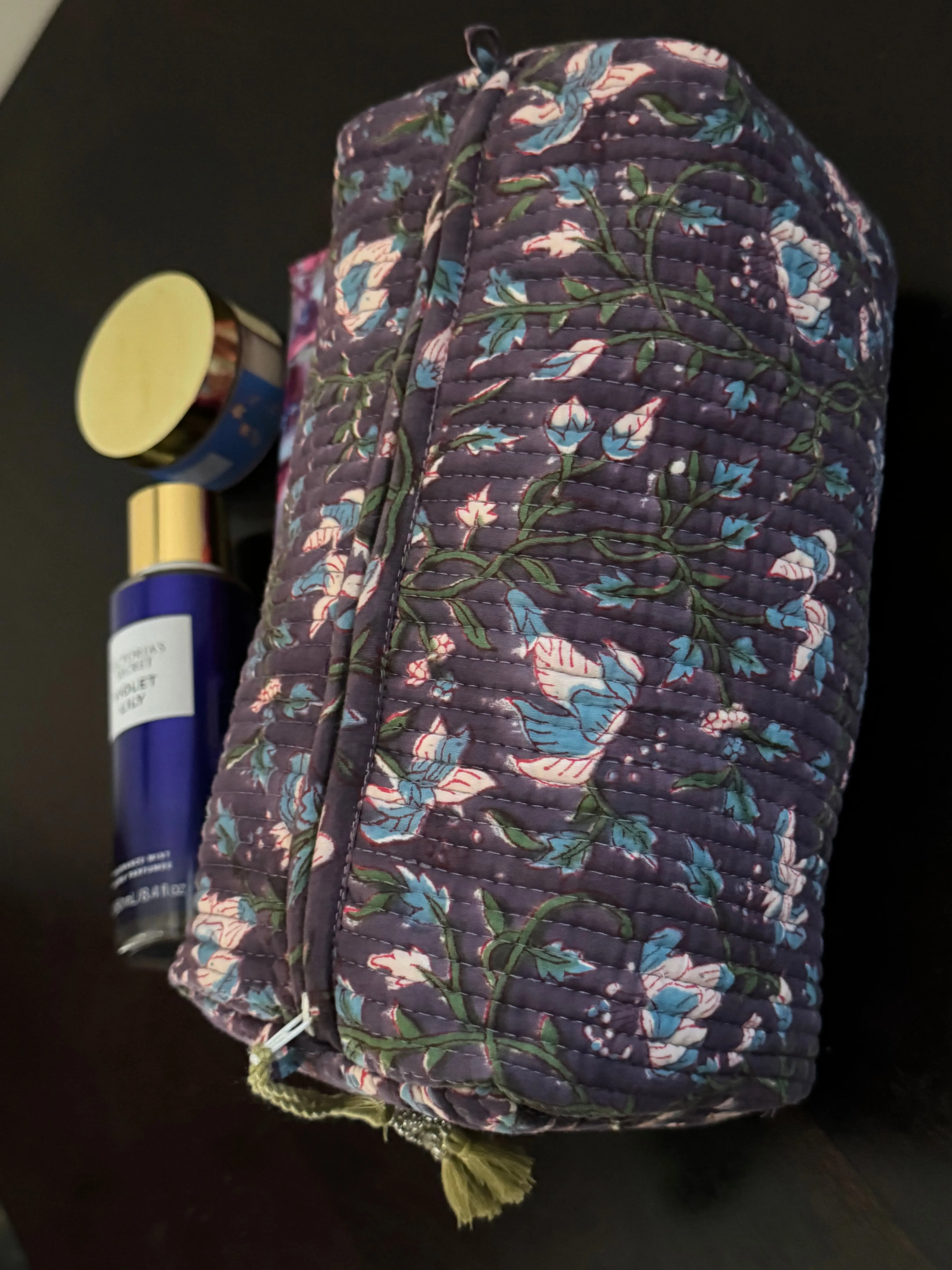 MULTI PURPOSE TOILETRY BAGS