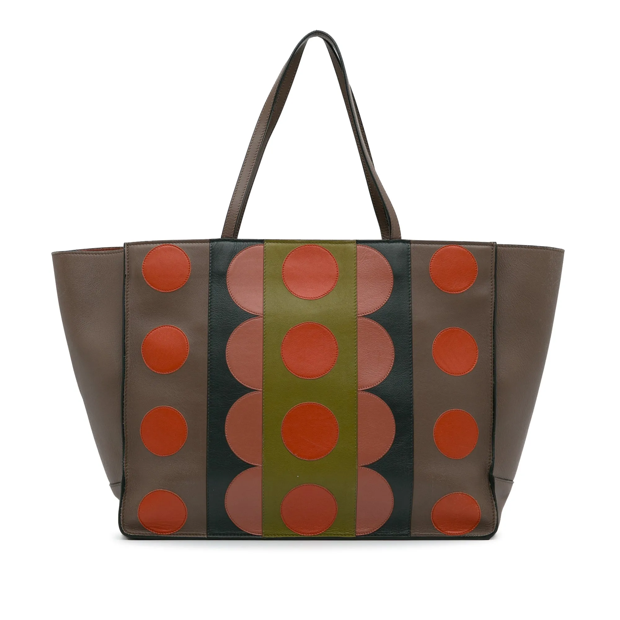 Multi Valentino Carmen Multicolor Tote Bag