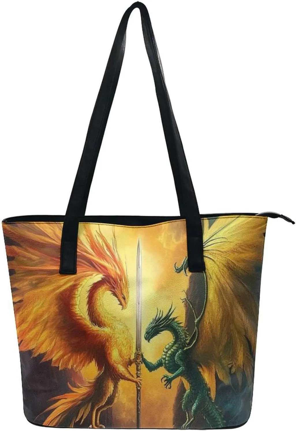 Multifunction Tote Handbags Casual Purse Bags for Women Travel Shoulder Bag