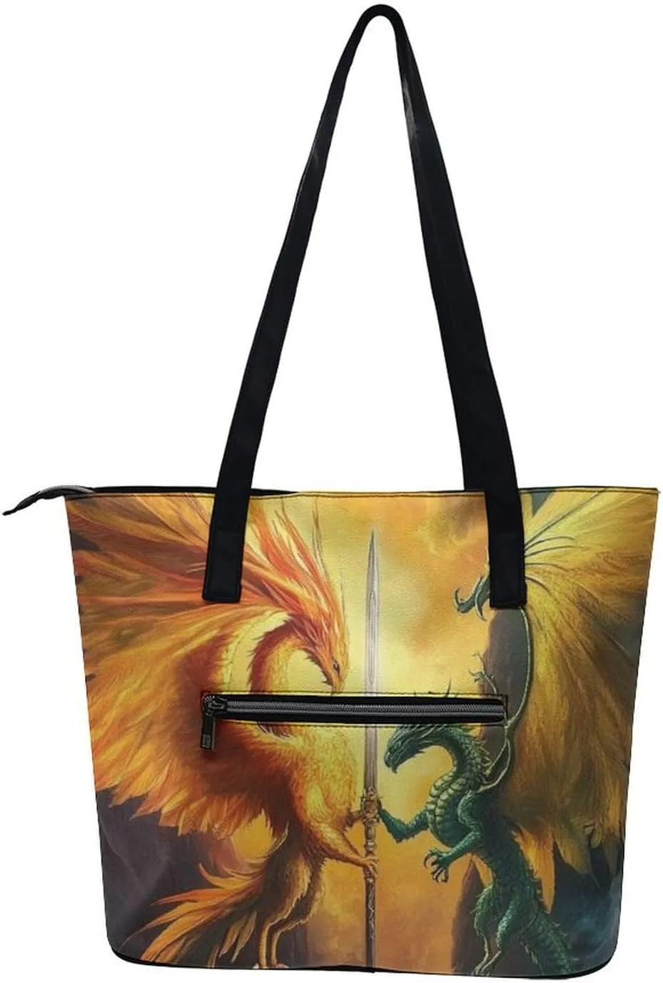Multifunction Tote Handbags Casual Purse Bags for Women Travel Shoulder Bag
