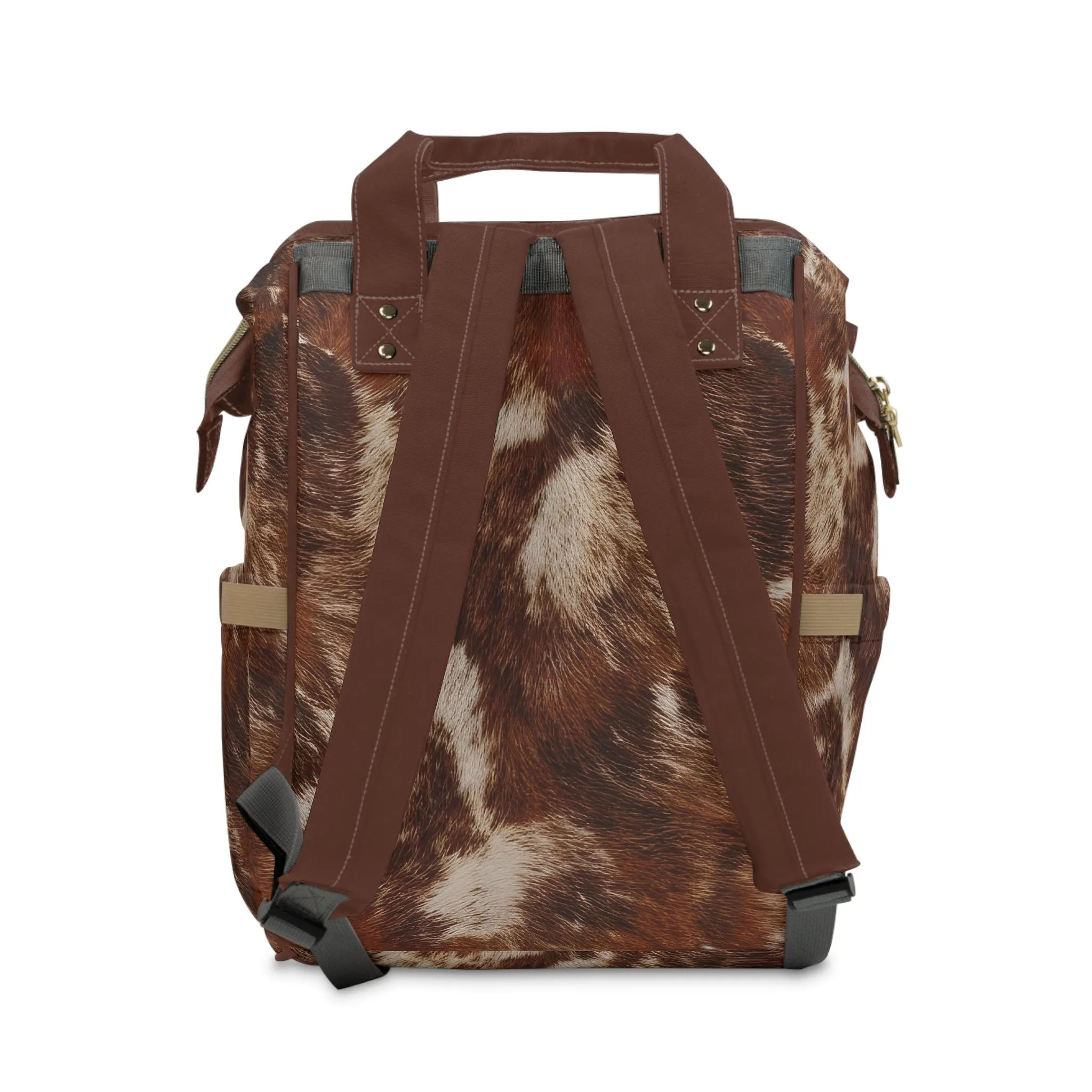 Multifunctional Diaper Backpack