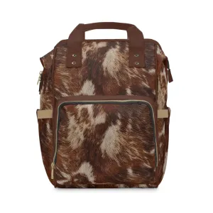 Multifunctional Diaper Backpack