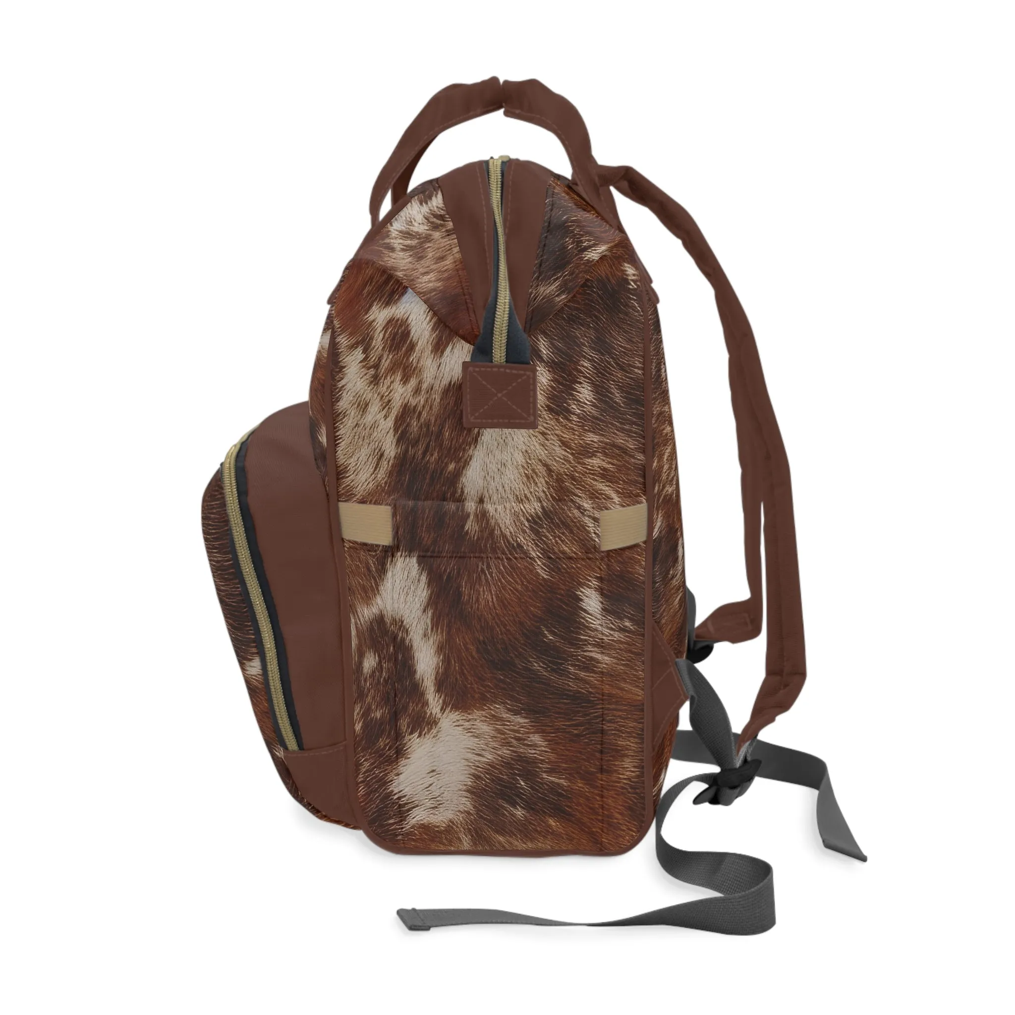 Multifunctional Diaper Backpack