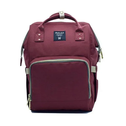 Mummy bag multi-function large capacity