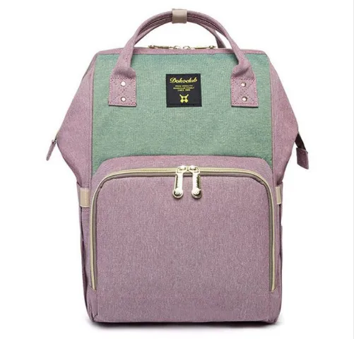 Mummy bag multi-function large capacity