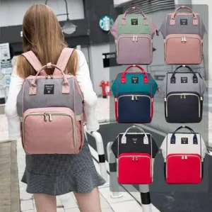Mummy bag multi-function large capacity
