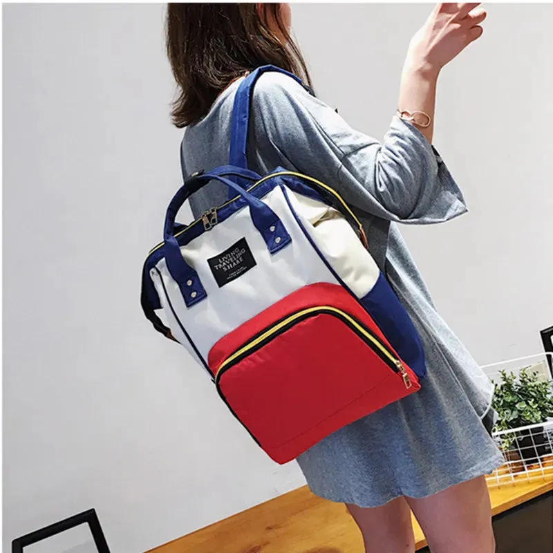 Mummy diaper bag Large capacity, multi-function,