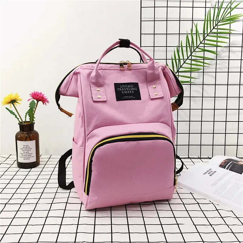 Mummy diaper bag Large capacity, multi-function,