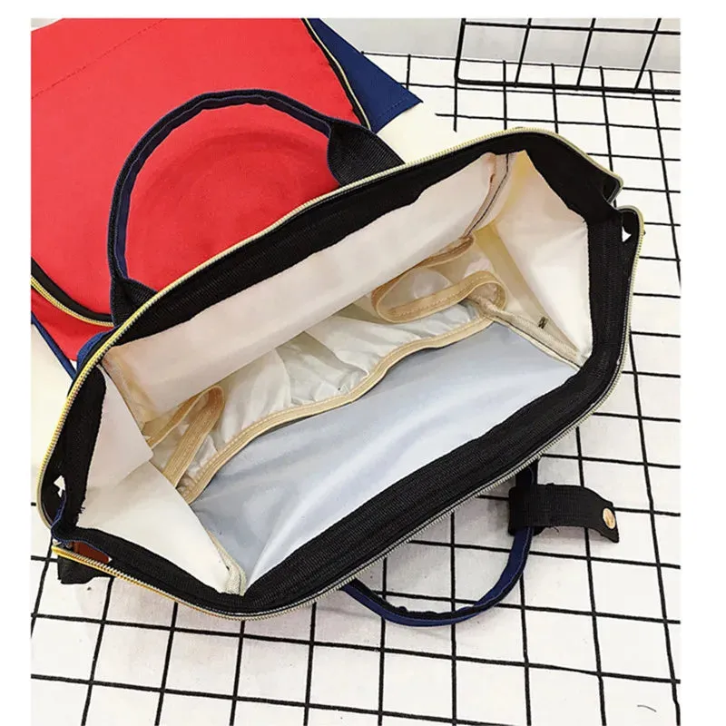 Mummy diaper bag Large capacity, multi-function,