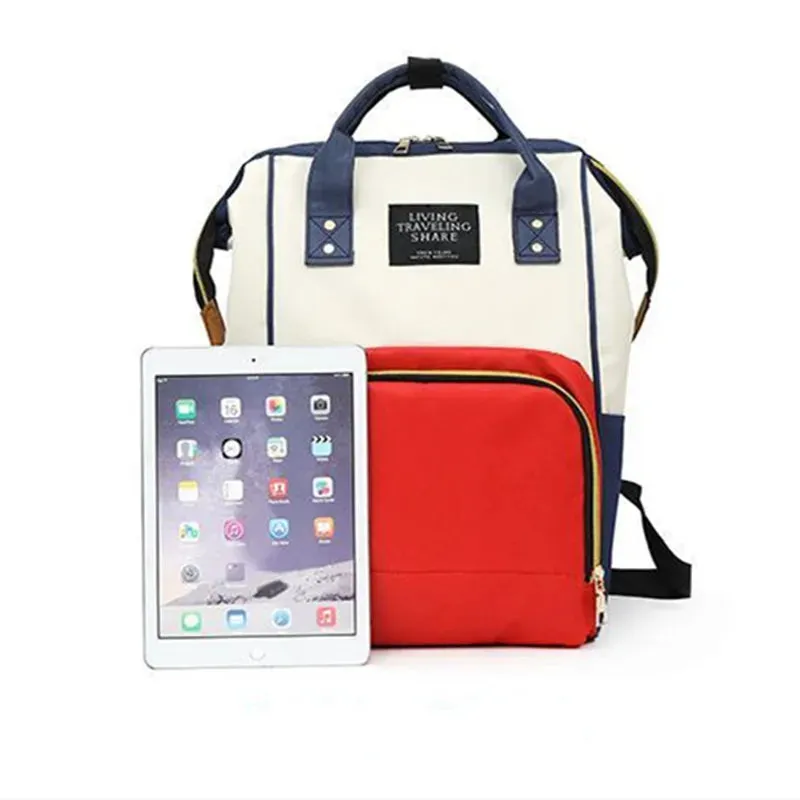 Mummy diaper bag Large capacity, multi-function,