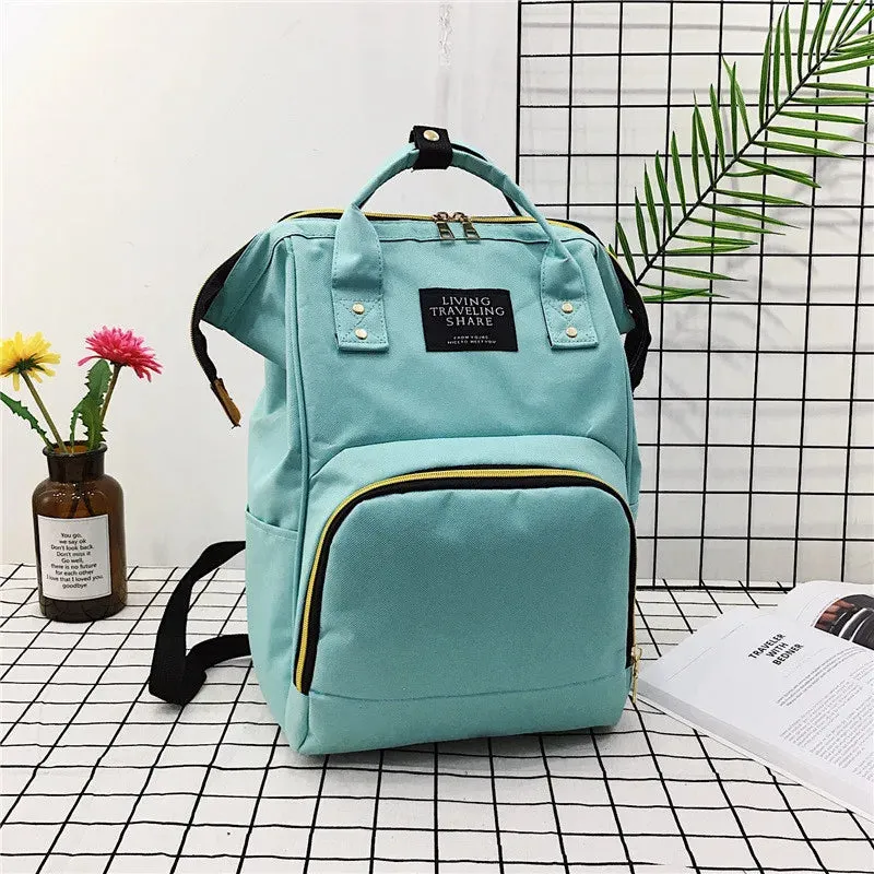 Mummy diaper bag Large capacity, multi-function,