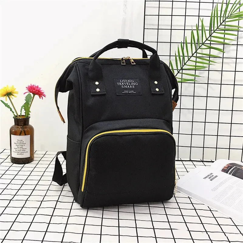 Mummy diaper bag Large capacity, multi-function,