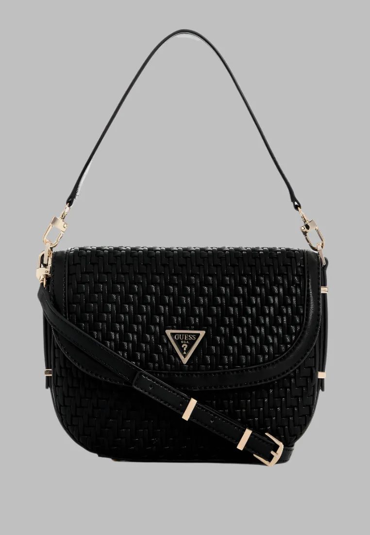 Murielle Flap Shoulder Bag