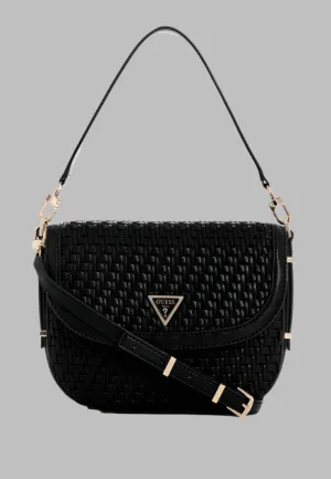 Murielle Flap Shoulder Bag