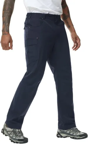 Muscle Killer Men's Hiking Pants Outdoor Quick Dry Lightweight Waterproof Windproof Fishing Mountain Pants 6 Zipper Pockets