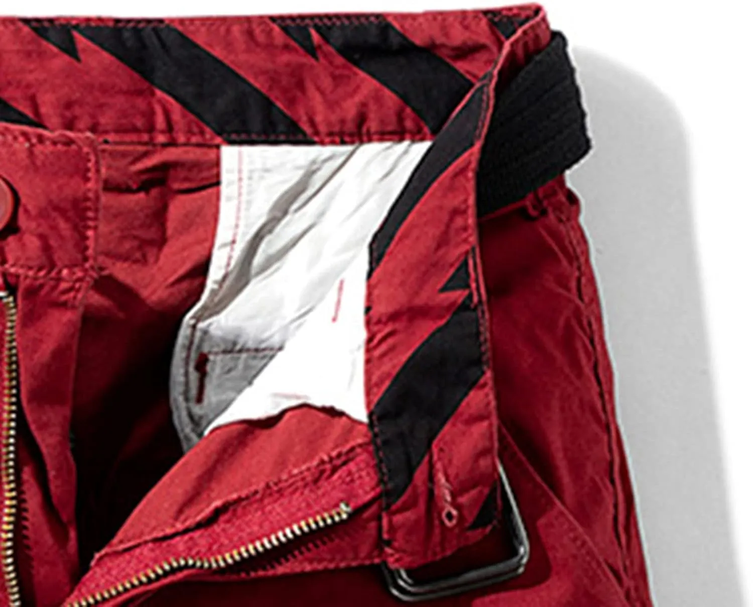 Muscularfit Summer Shorts for Men 2023 Waistband Multi Pockets Cargo Shorts 6" Inseam Casual Solid Cotton Tooling Shorts Work