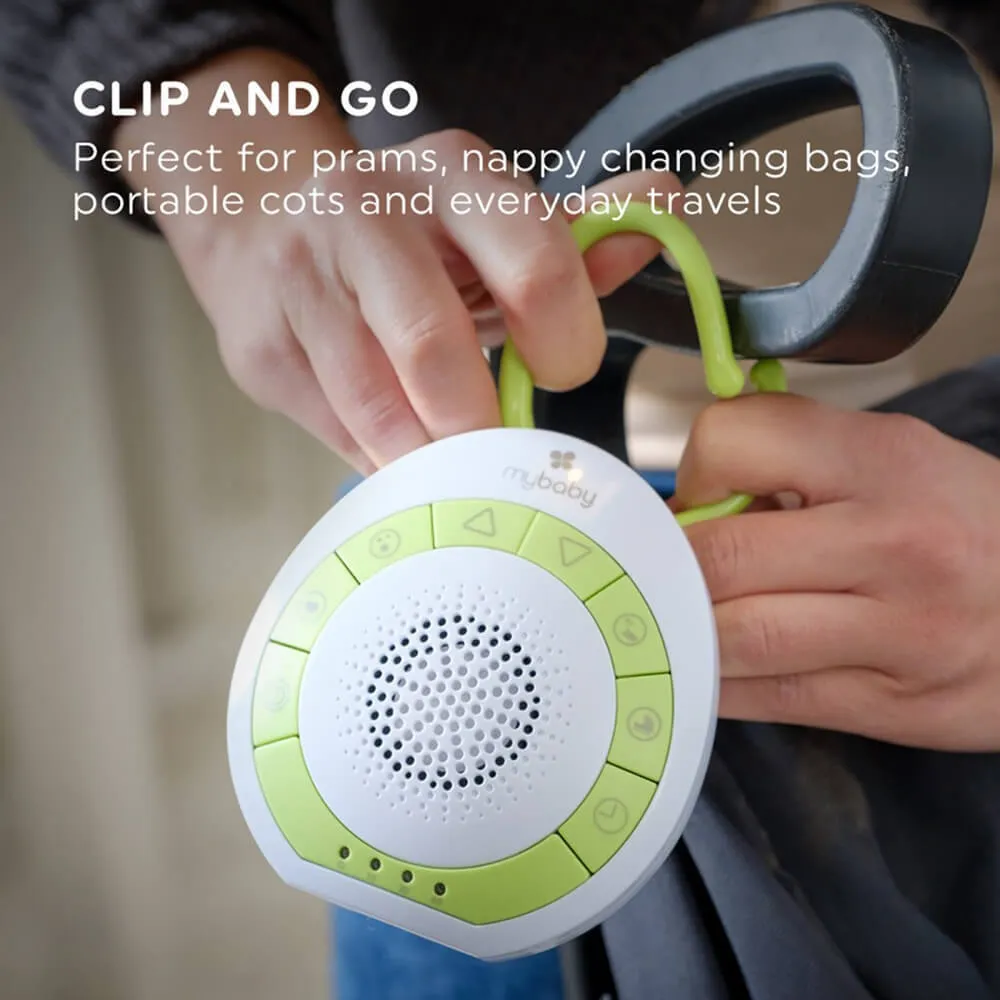 My Baby Sound Spa On The Go
