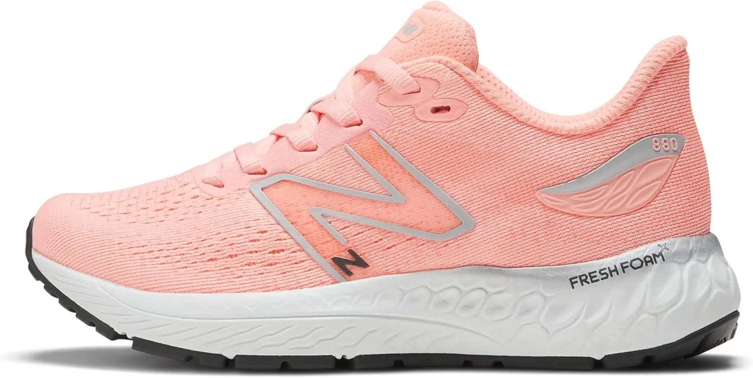 New Balance Boy's Kid's Fresh Foam X 880v12 Running Shoe