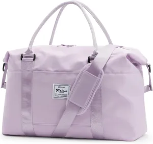 New Mom Bag Storage Bag Large Capacity Mommy Travel Bag Fashion Handbag Lightweight Diagonal, Diaper Bags Backpack,Baby Tote Bag Pueple/United States